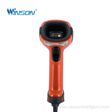 Waterproof Dust proof Scanner